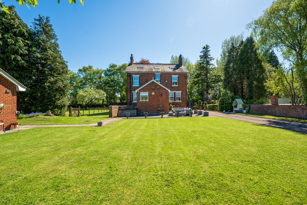 North Road Bretherton
